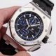 Perfect Replica Audemars Piguet Royal Oak Offshore Stainless Steel Case Black Face Luminous 44mm Watch  (9)_th.jpg